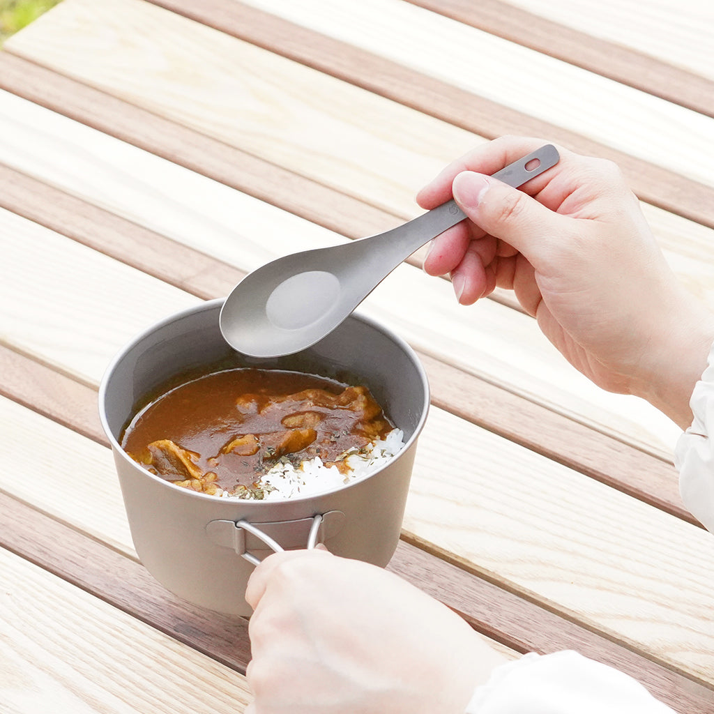 Belmont Titanium Cutlery Spoon