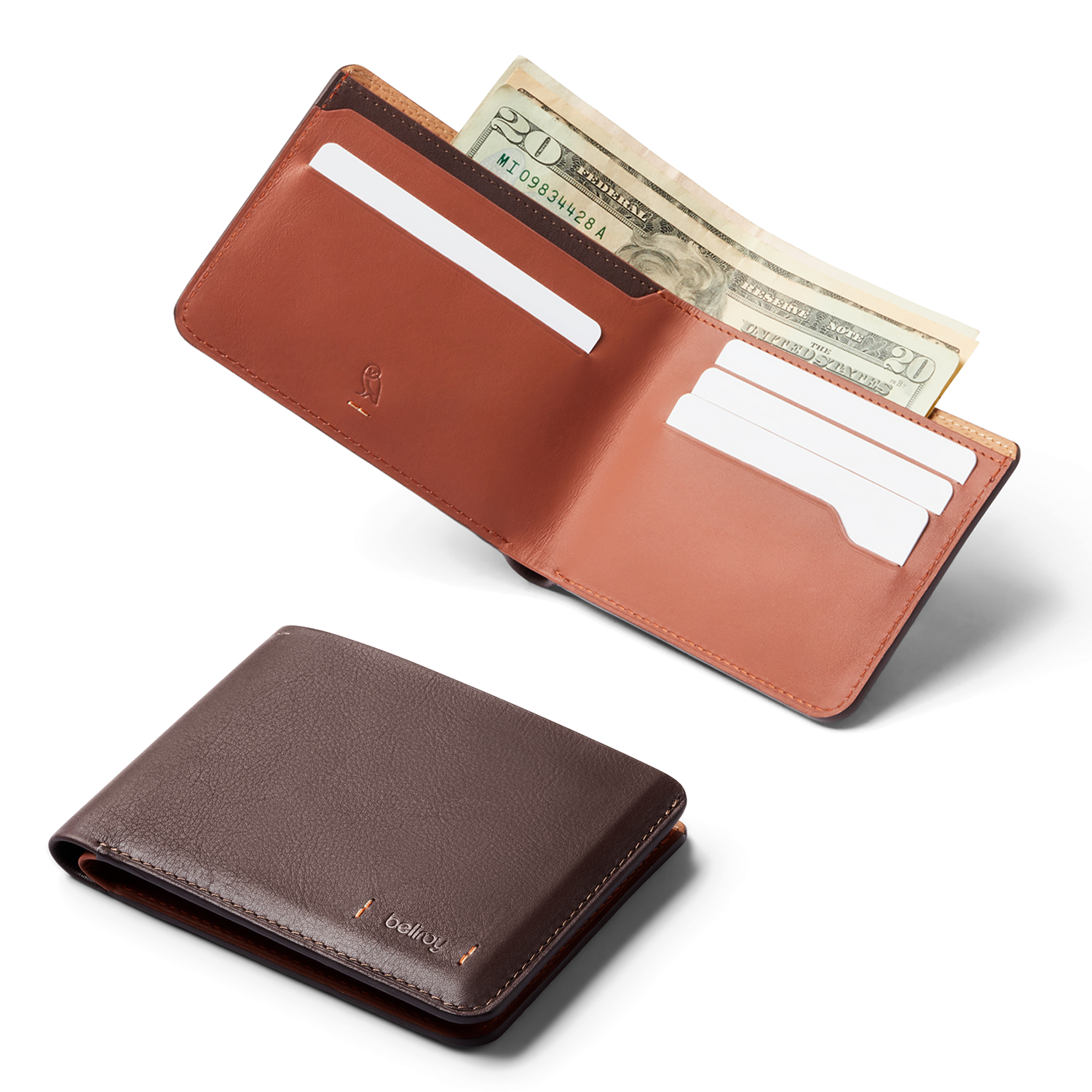 Bellroy Hide & Seek Premium Edition - Storming Gravity