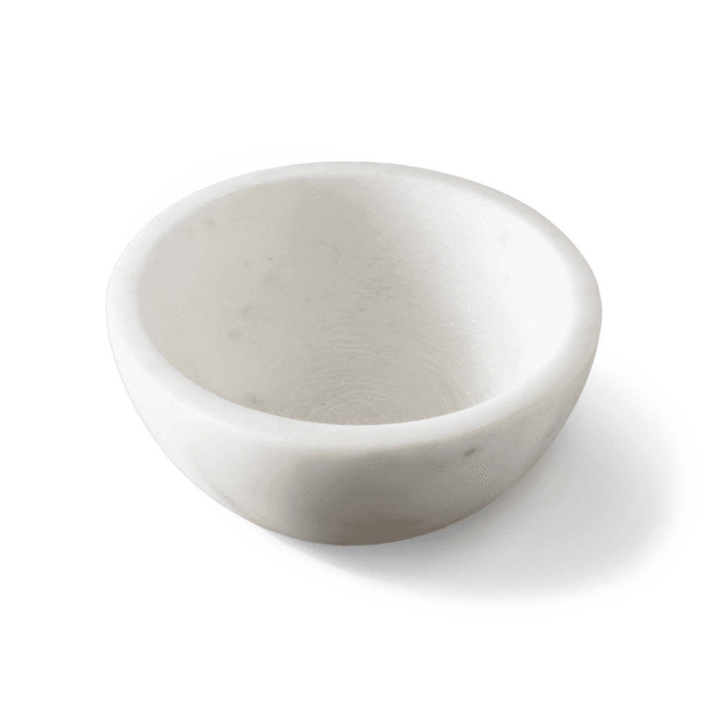 Marble Shaving Bowl by SUPPLY - Storming Gravity