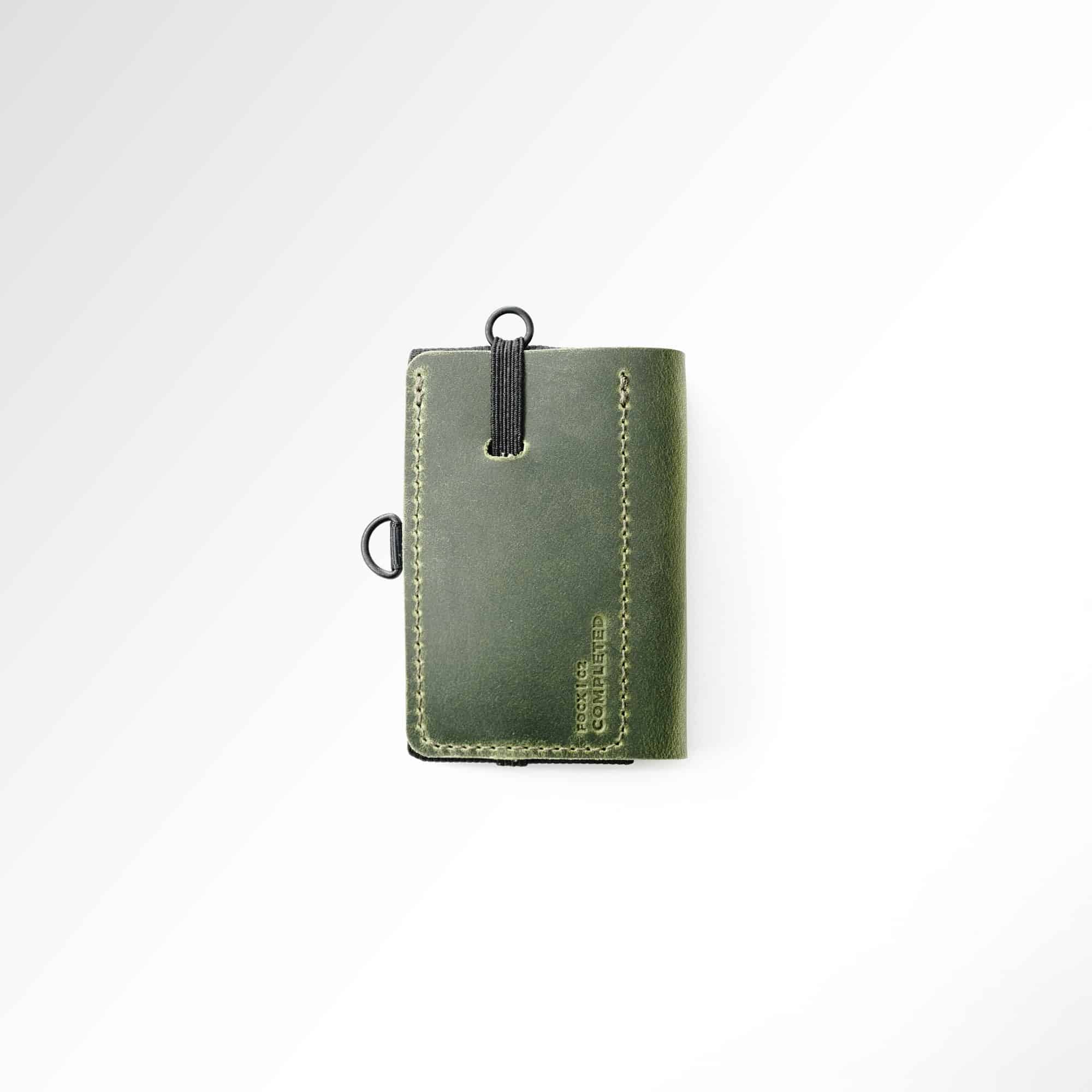 FOCX C2 Advanced - D-pull-tab NFC wallet - Storming Gravity