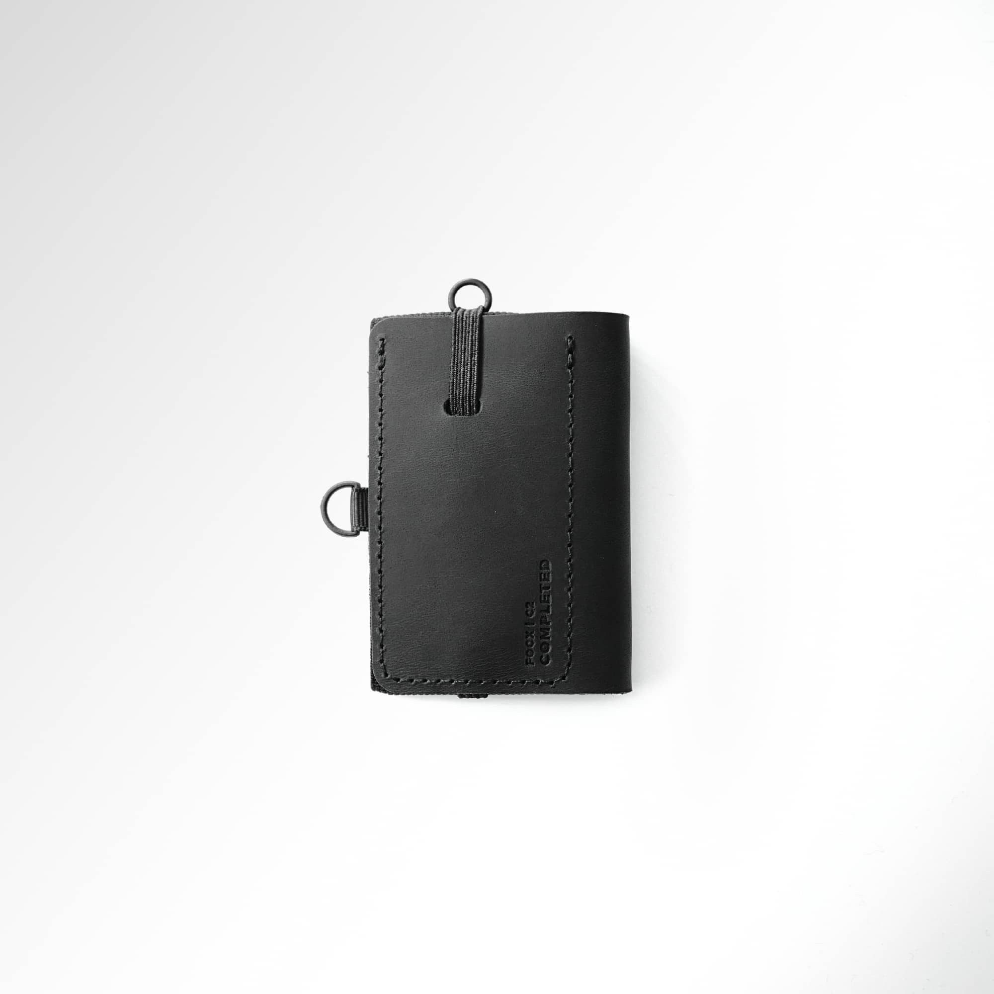 FOCX C2 Advanced - D-pull-tab NFC wallet - Storming Gravity