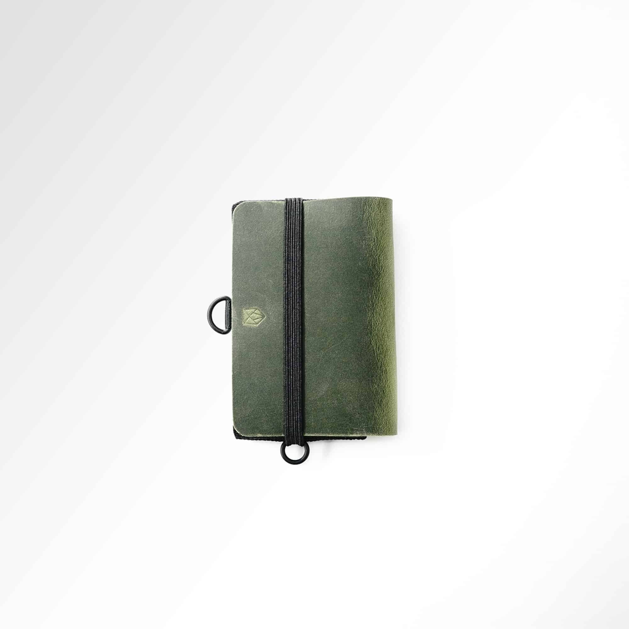 FOCX C2 Advanced - D-pull-tab NFC wallet - Storming Gravity