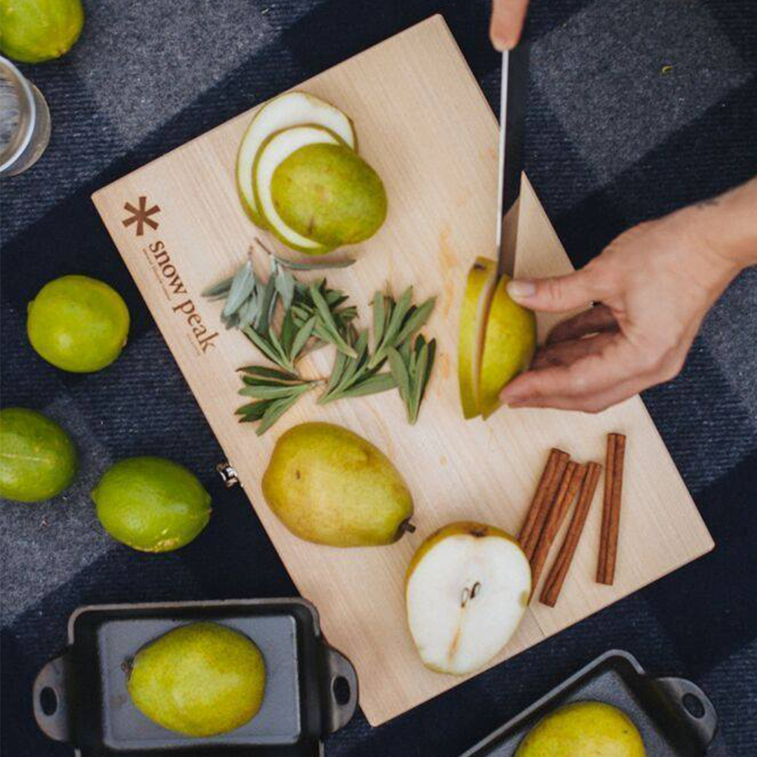 Chopping Board Set M - Storming Gravity