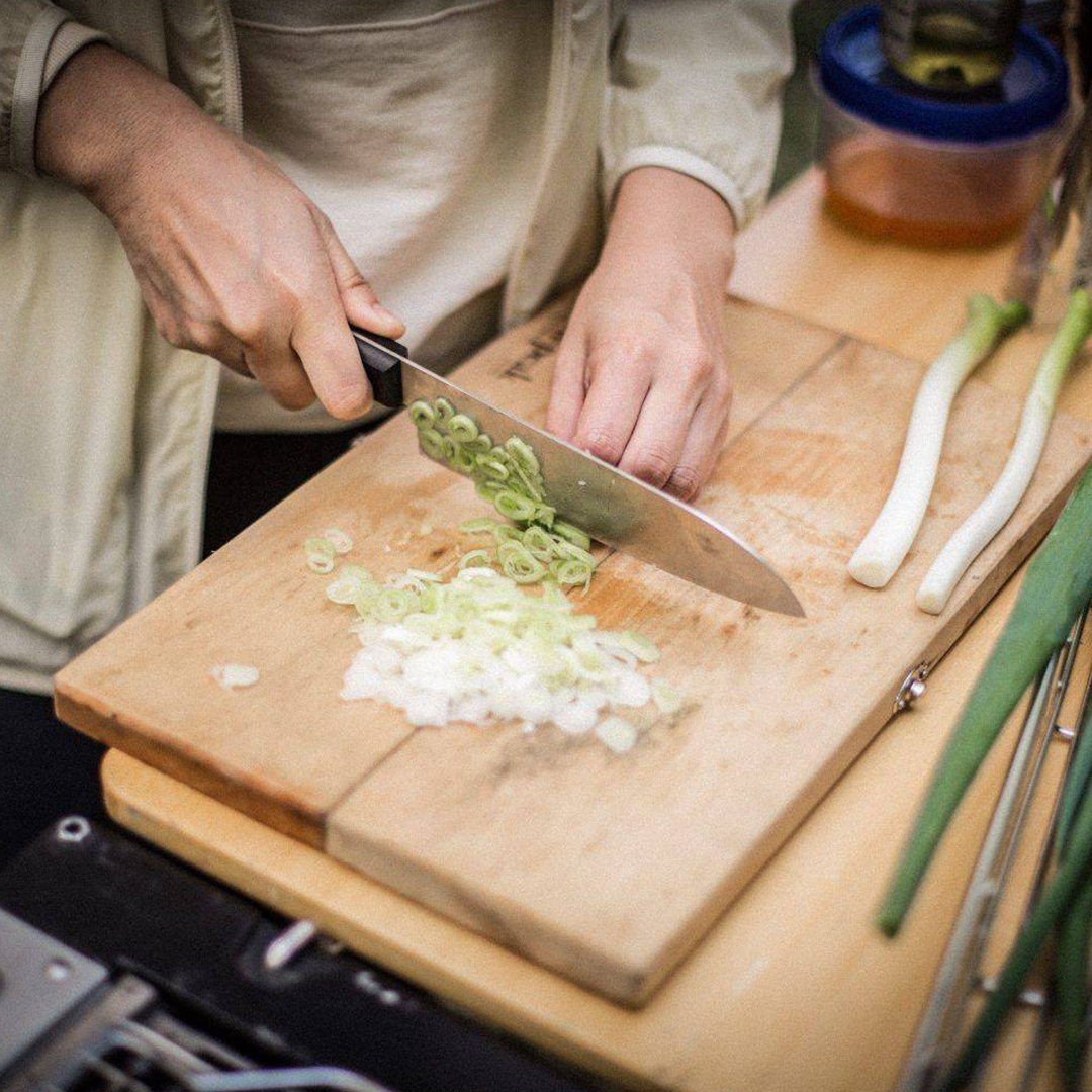 Chopping Board Set M - Storming Gravity
