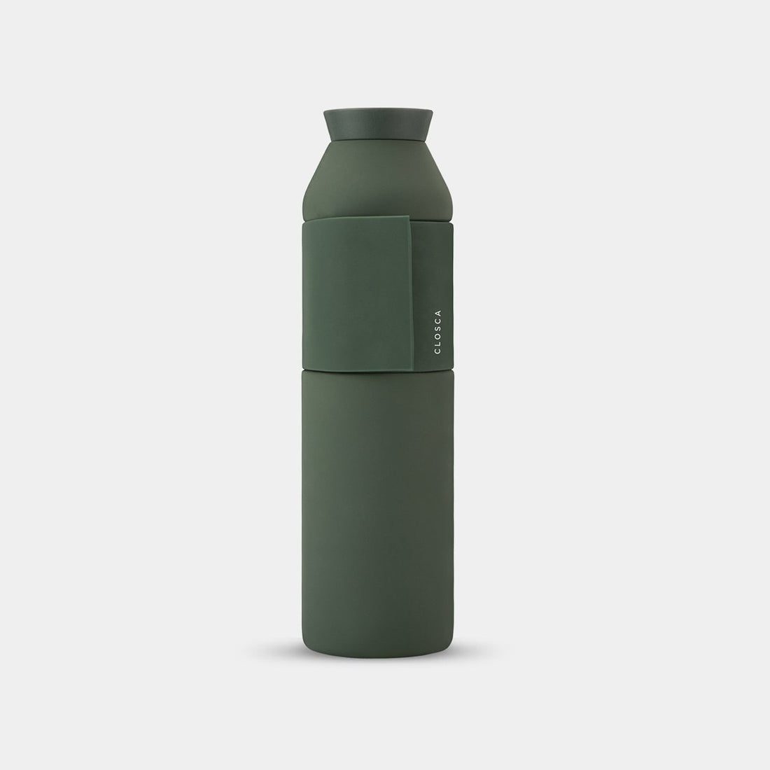 Closca Bottle Wave - Stainless Steel Hands-free Thermos Bottle - Storming Gravity