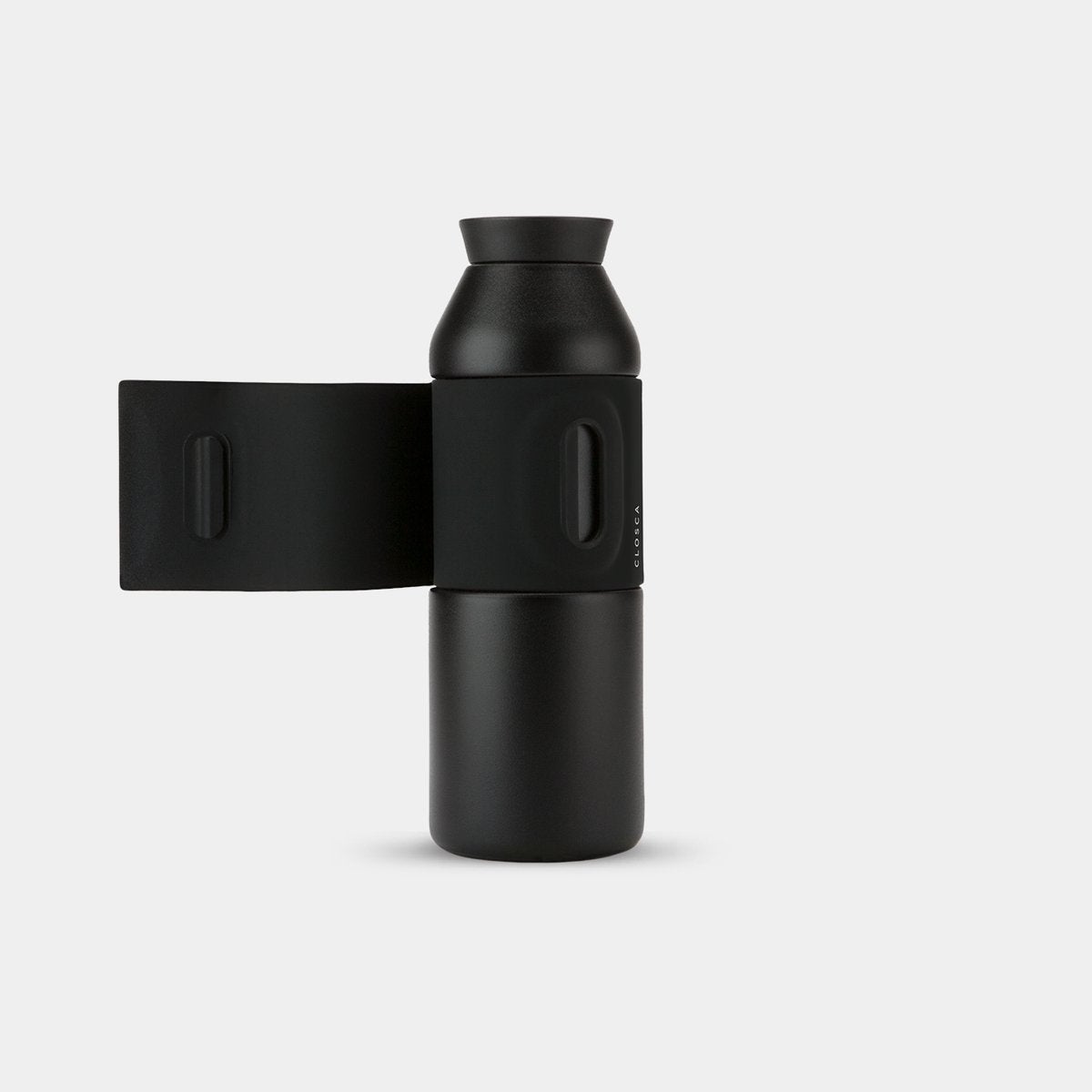 Closca Bottle Wave - Stainless Steel Hands-free Thermos Bottle - Storming Gravity