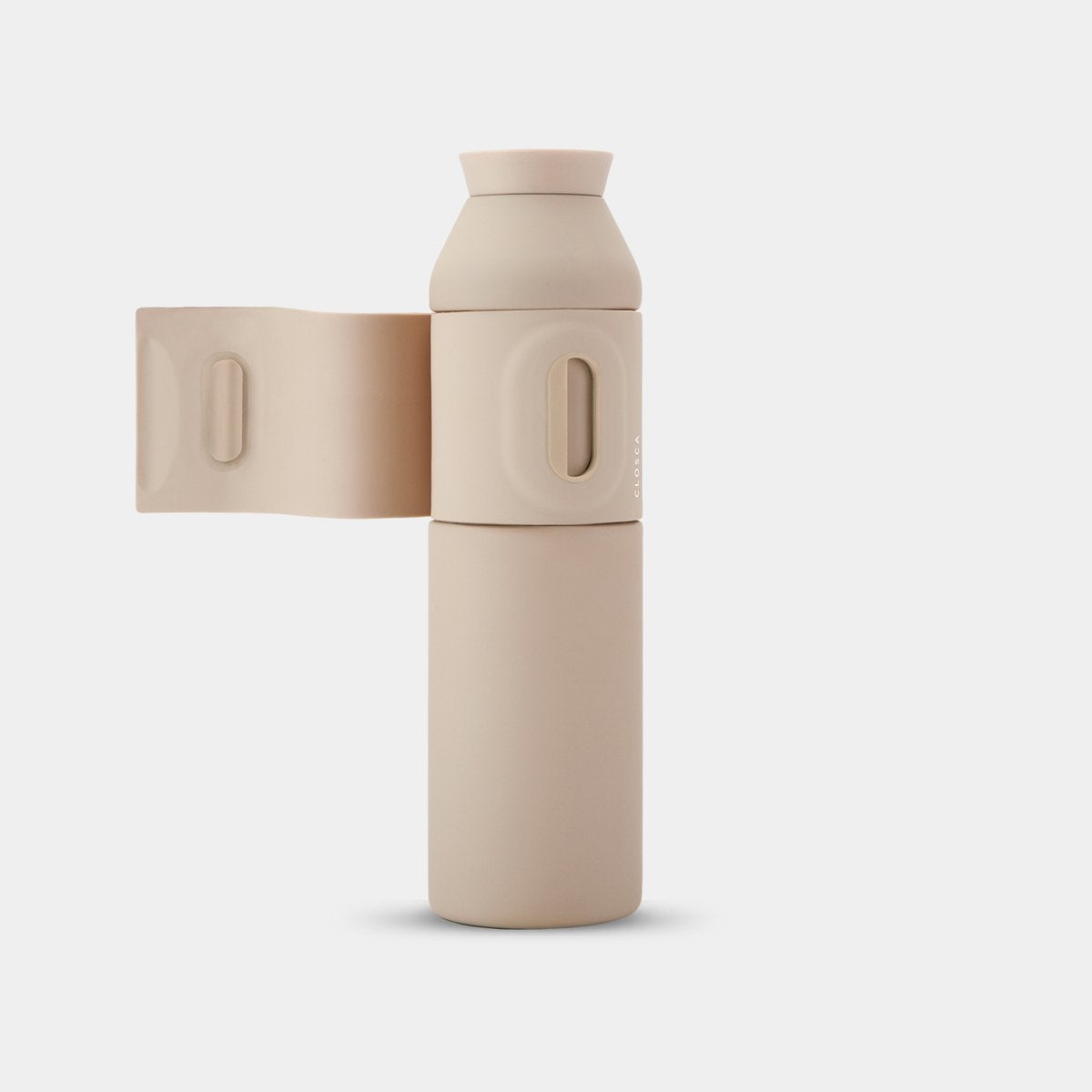 Closca Bottle Wave - Stainless Steel Hands-free Thermos Bottle - Storming Gravity