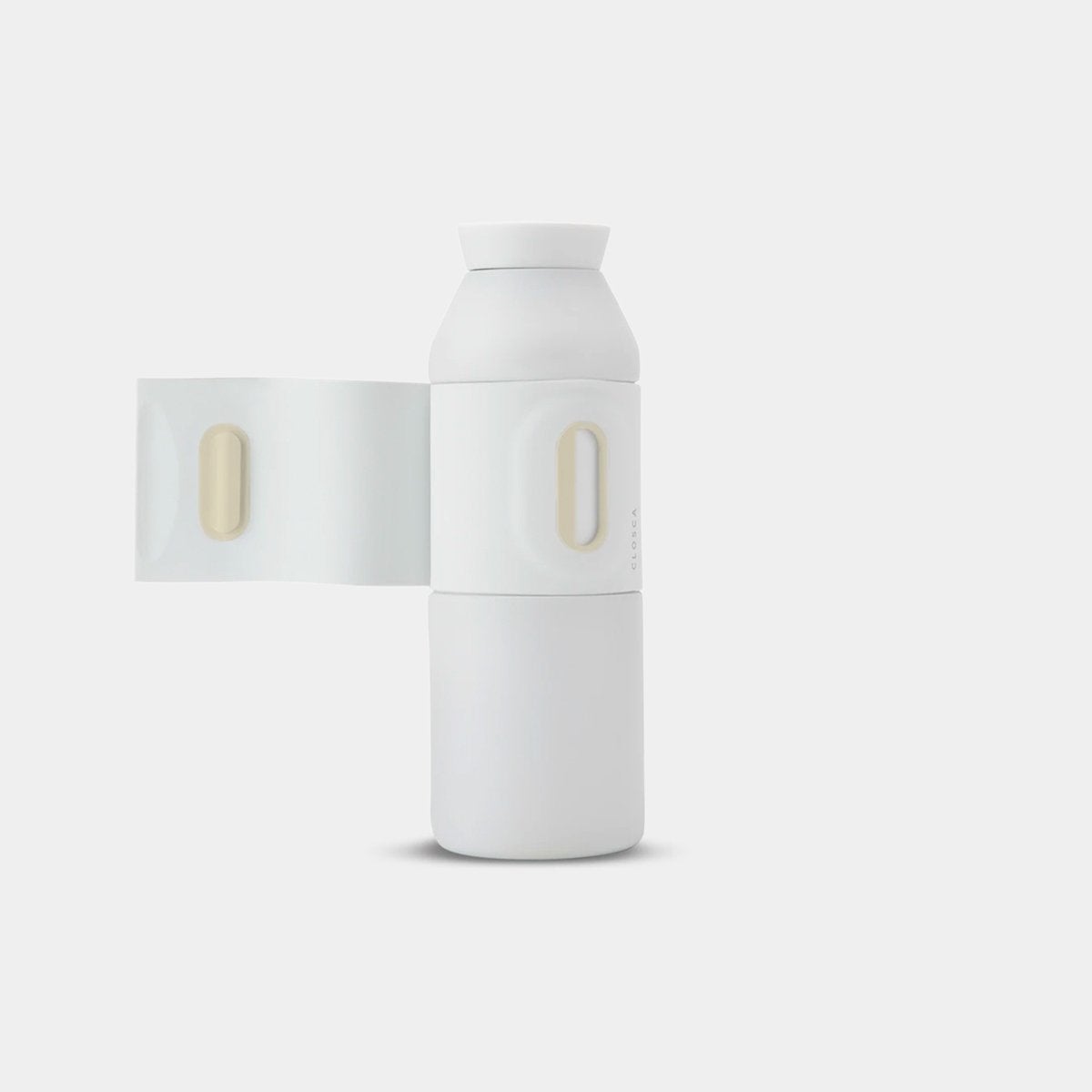 Closca Bottle Wave - Stainless Steel Hands-free Thermos Bottle - Storming Gravity