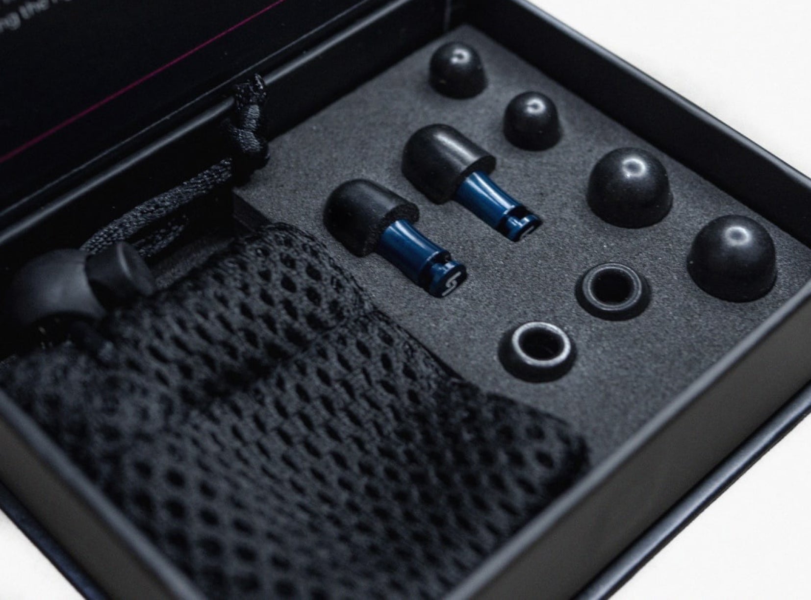 ATTENU8 A metal-bodied Ear plugs that stay in - Storming Gravity