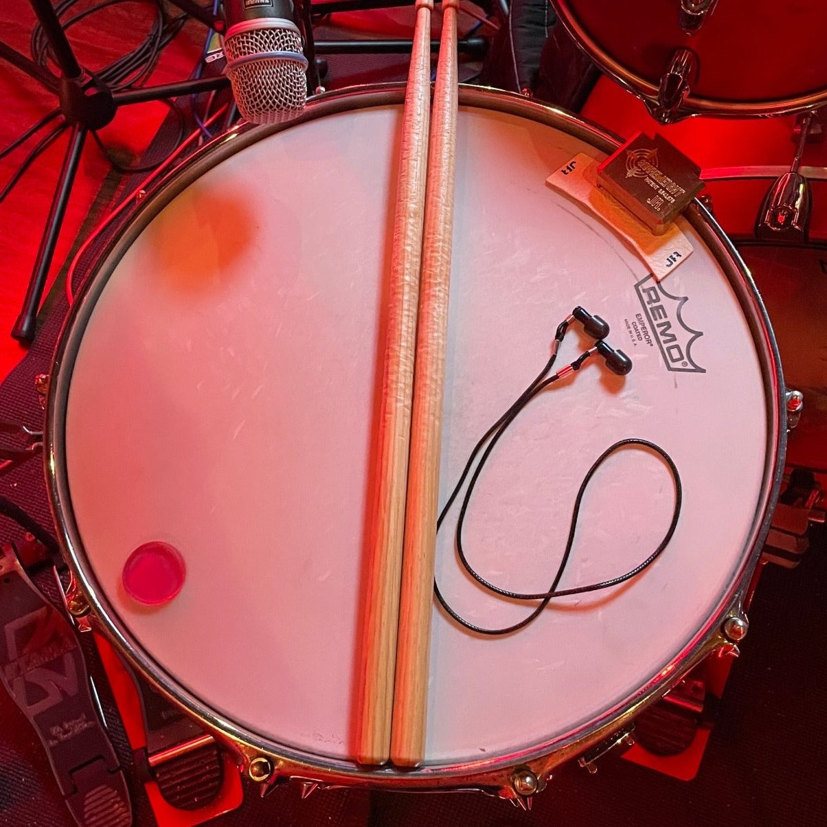 ATTENU8 A metal-bodied Ear plugs that stay in - Storming Gravity