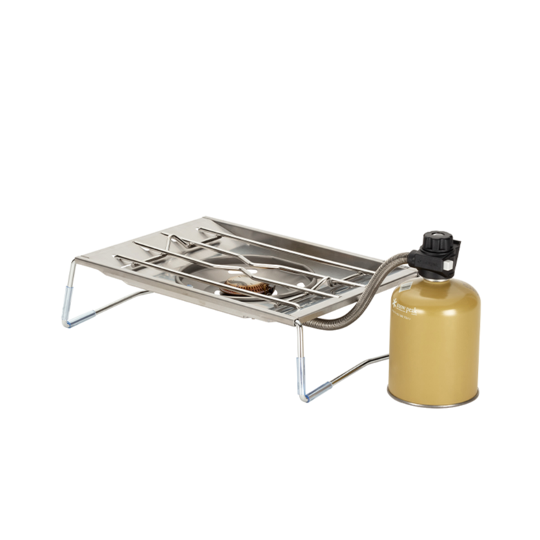 Flat Burner - Storming Gravity