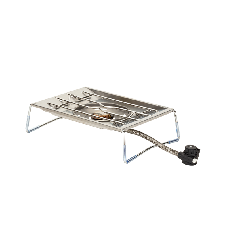 Flat Burner - Storming Gravity