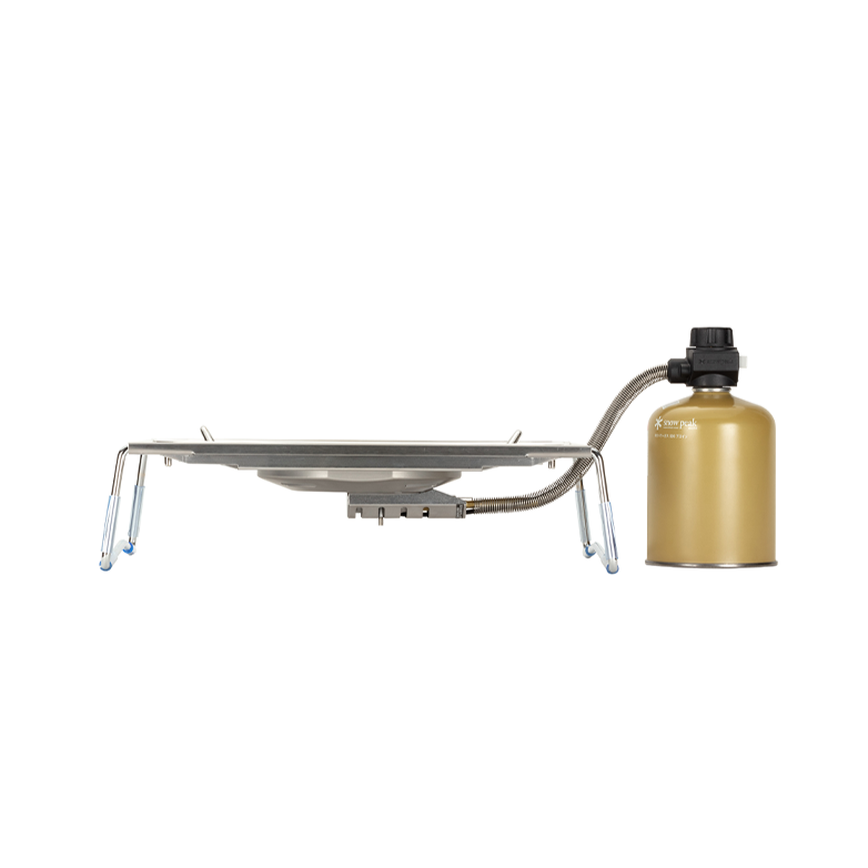 Flat Burner - Storming Gravity