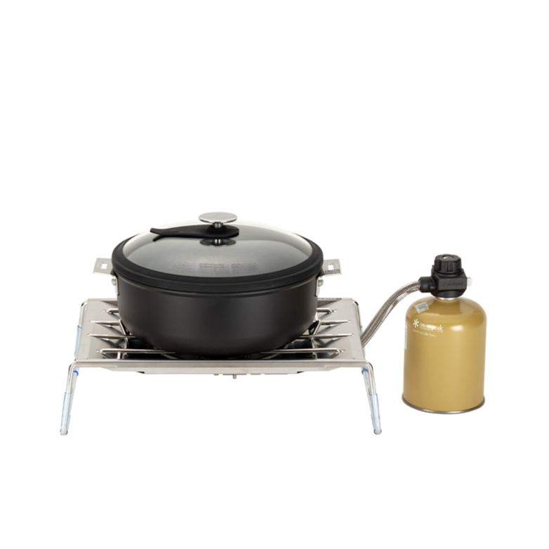 Flat Burner - Storming Gravity