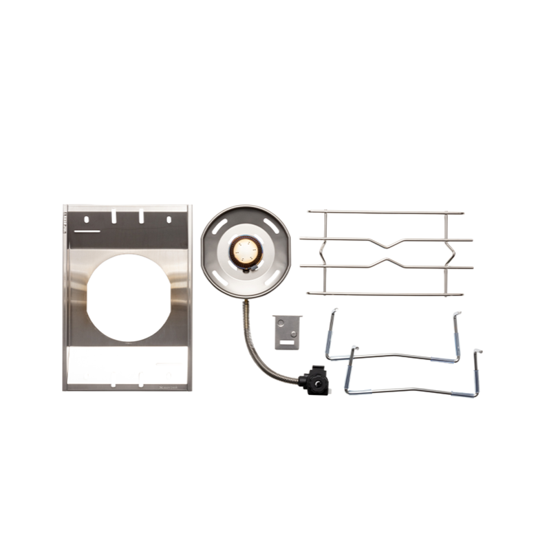 Flat Burner - Storming Gravity