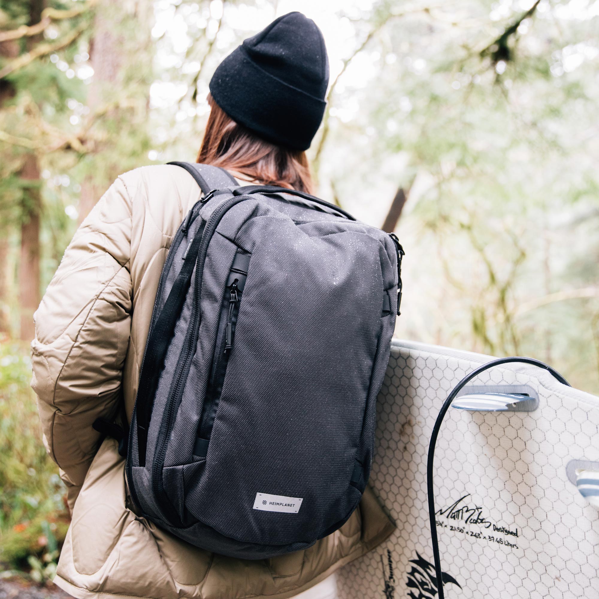 Heimplanet Transit Line Daypack 24L - Storming Gravity