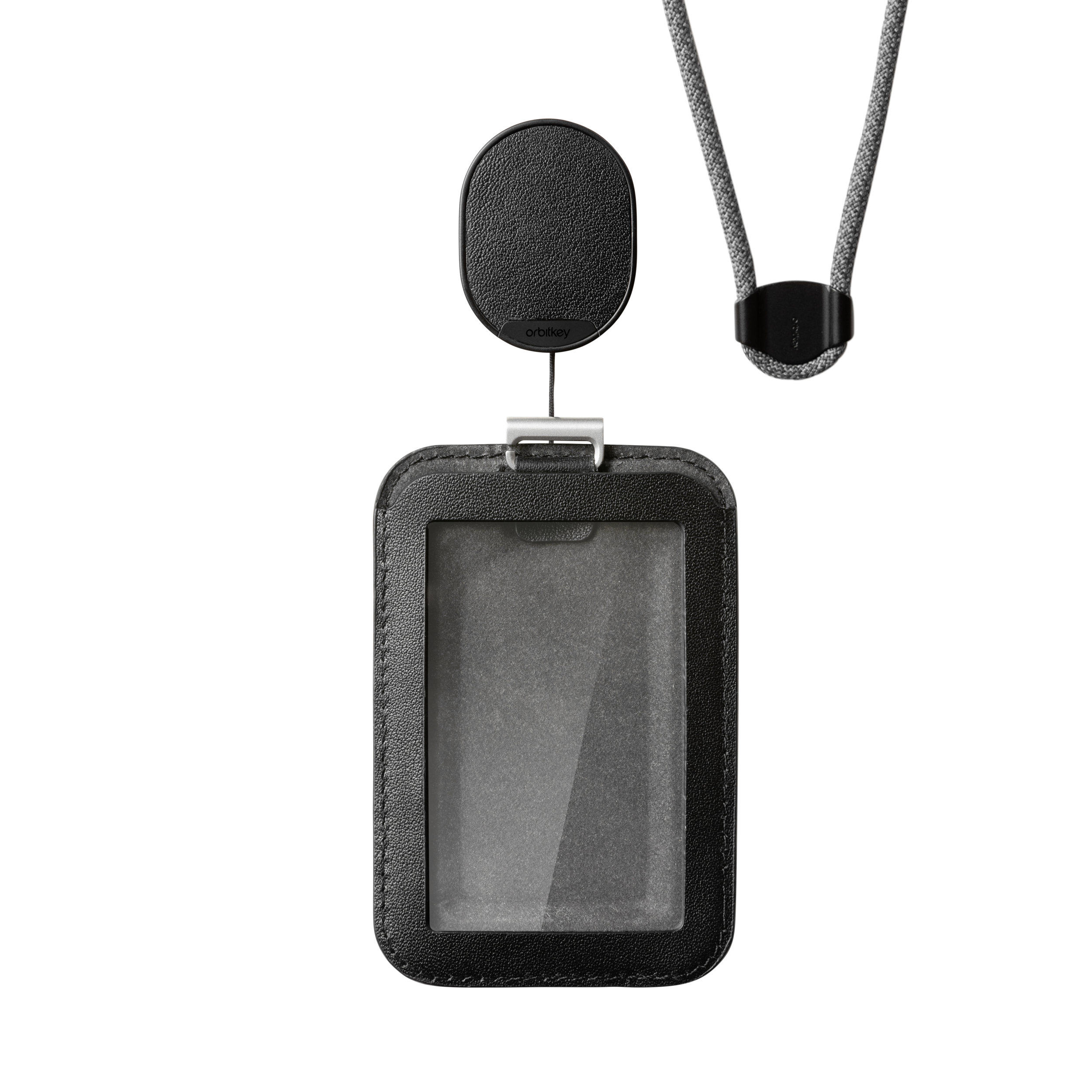 Orbitkey ID Card Holder (Pro Version) - Storming Gravity