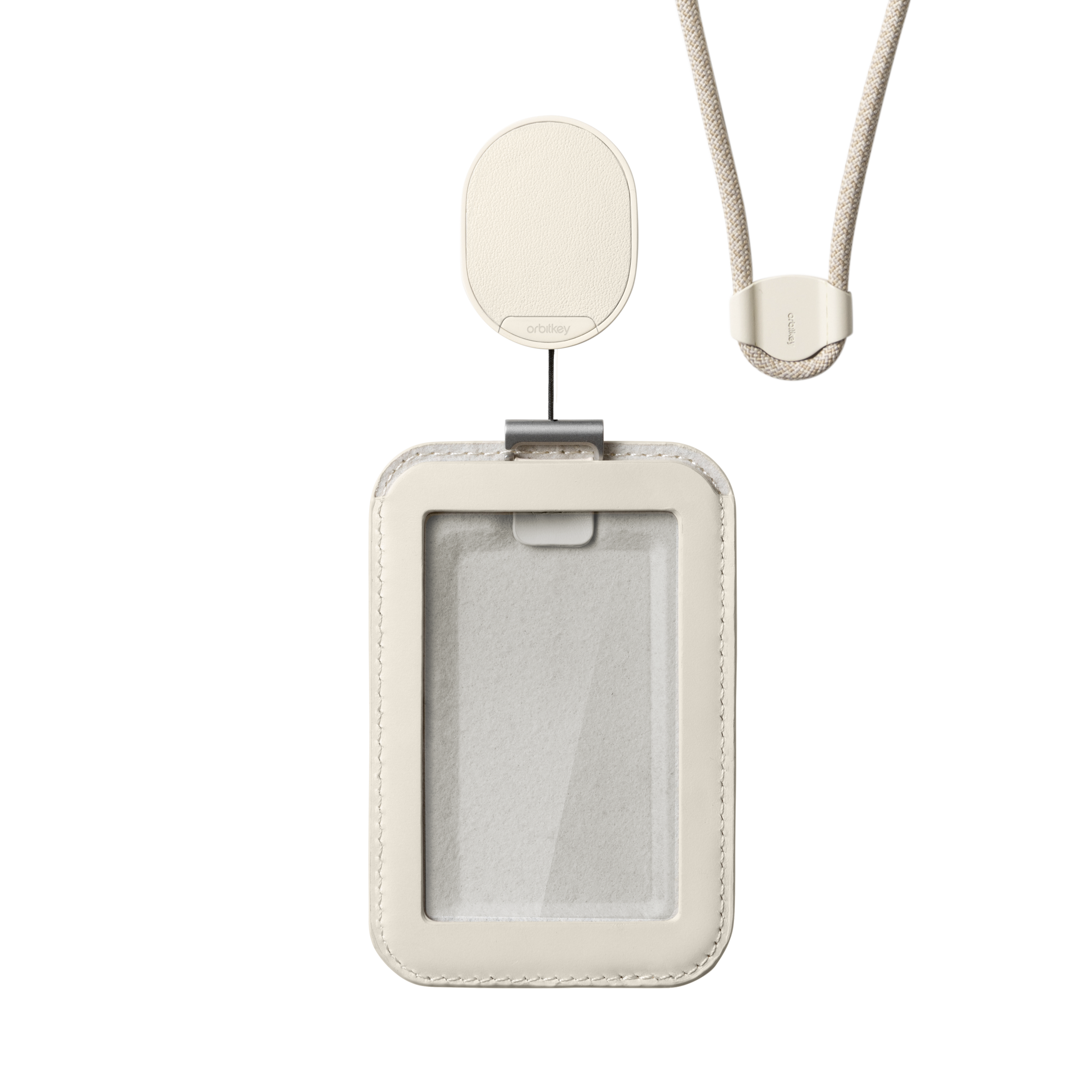 Orbitkey ID Card Holder (Pro Version) - Storming Gravity