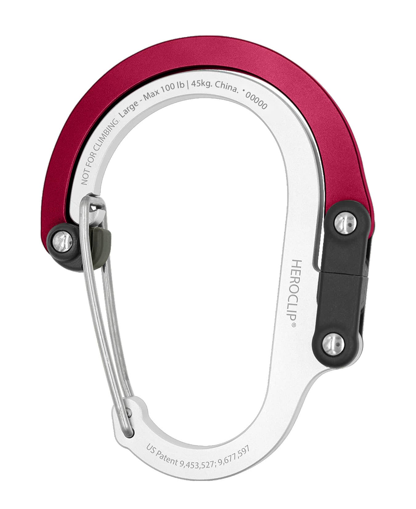 Heroclip Large - Storming Gravity