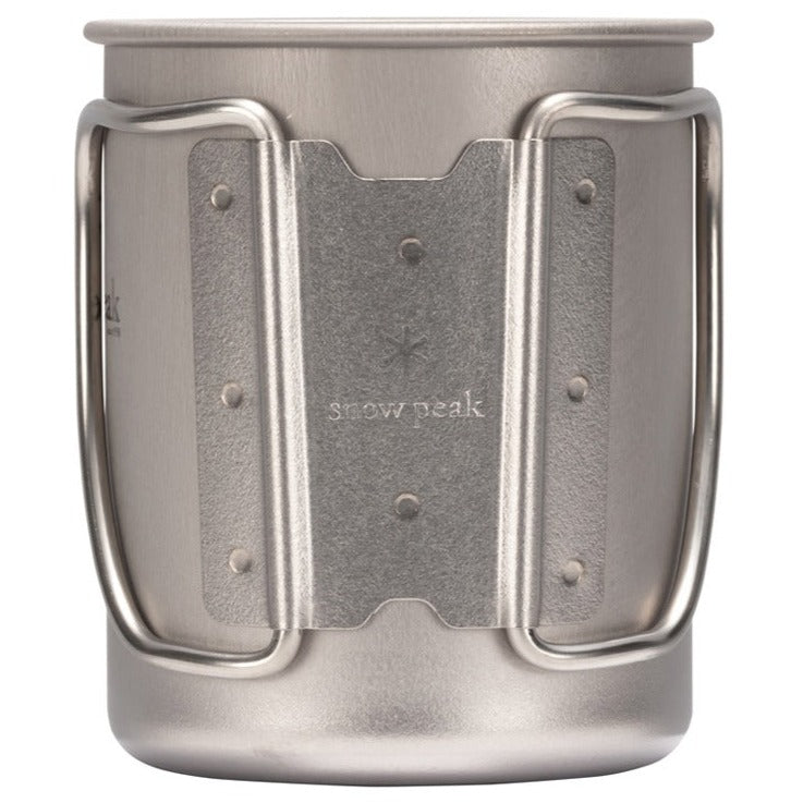 Titanium Single 220 Cup - Storming Gravity