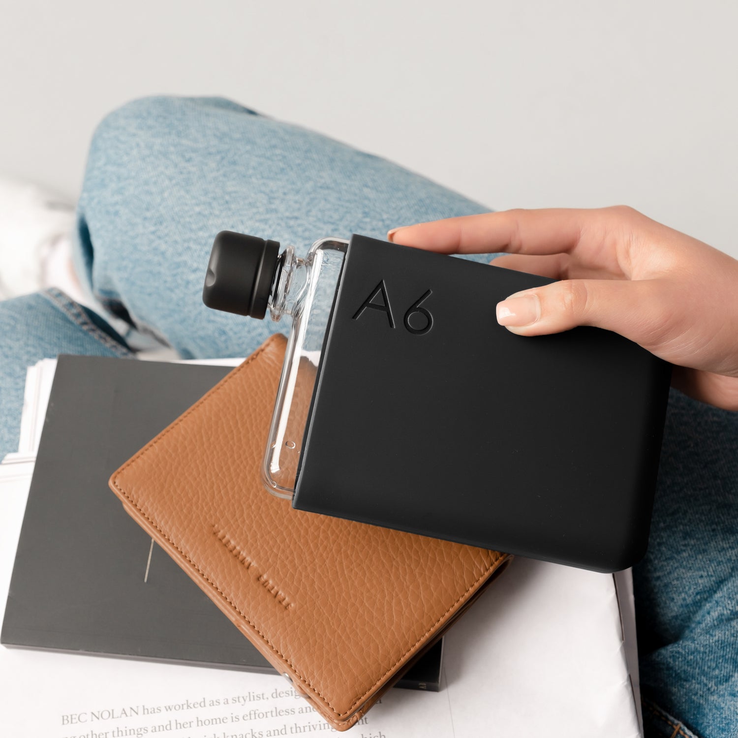 Silicon Sleeve for memobottle - Storming Gravity