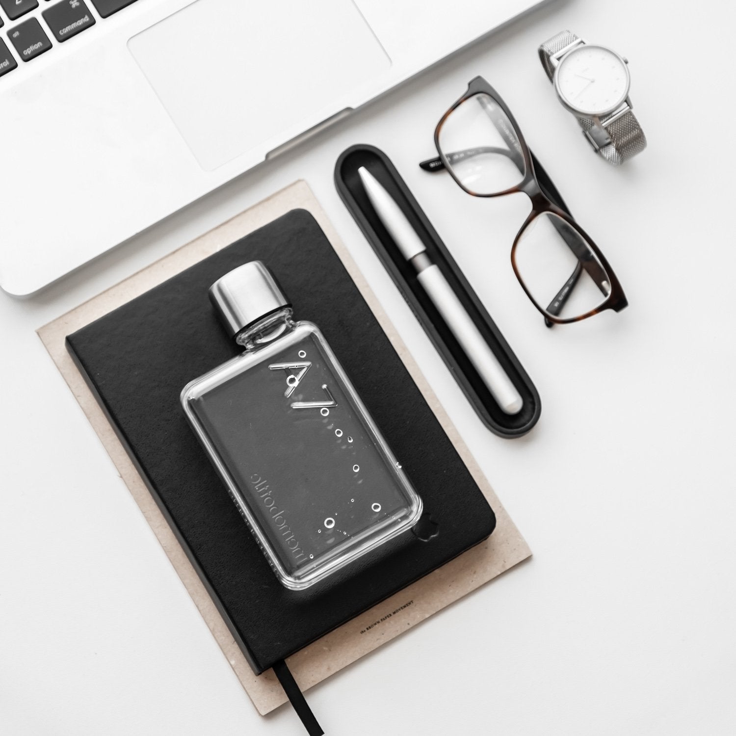 memobottle A7 (180ml) - Storming Gravity