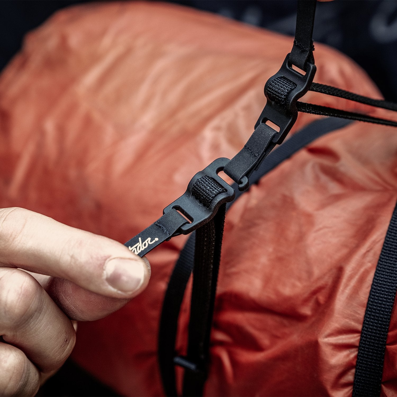 Matador Better Tether Gear Straps 2-Pack - Storming Gravity