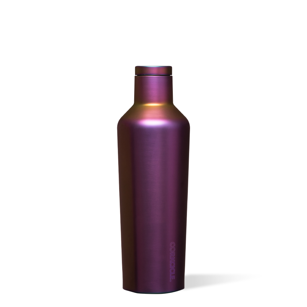 Metallic Canteen - Corkcicle. - Storming Gravity