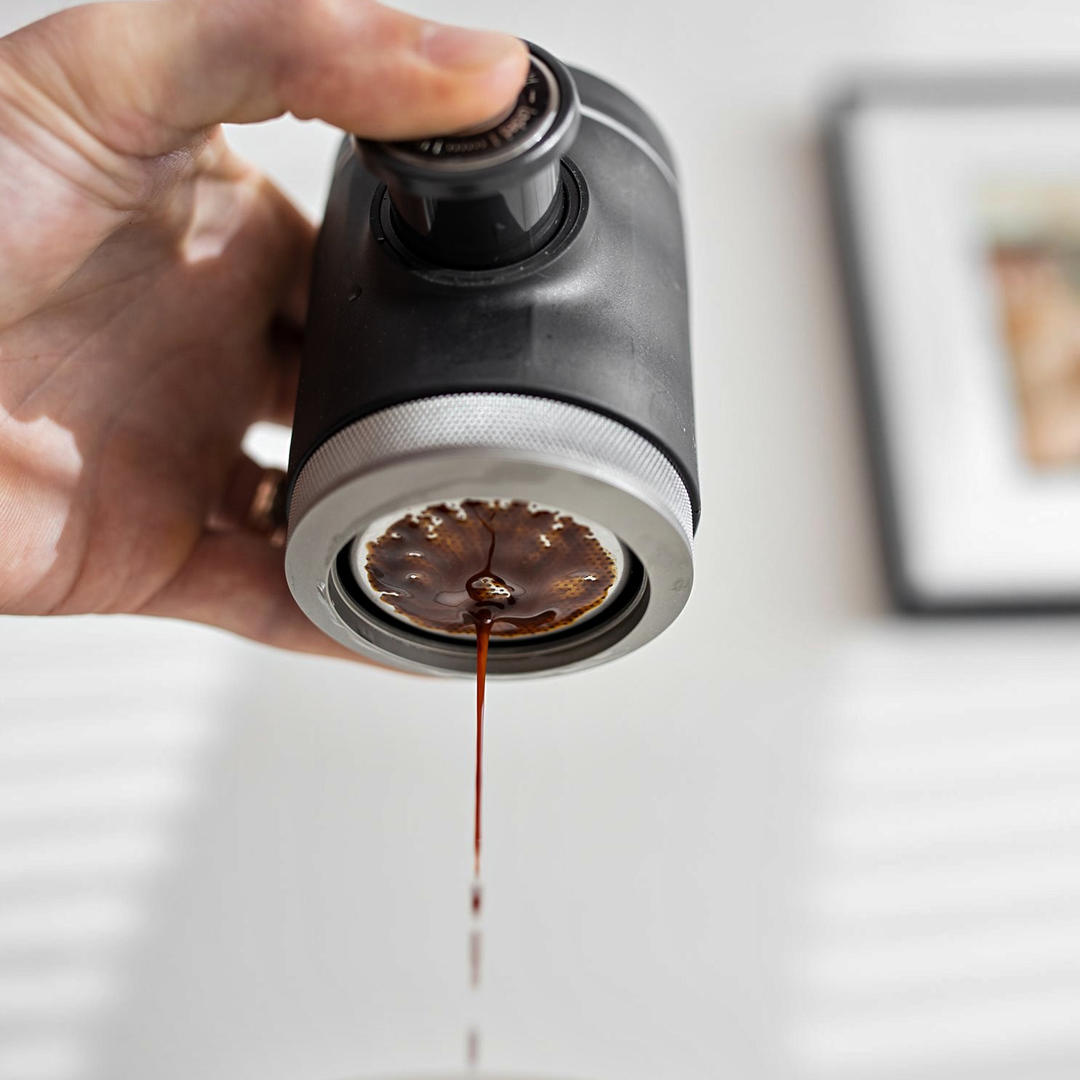 Picopresso - Specialty Coffee Machine - Storming Gravity