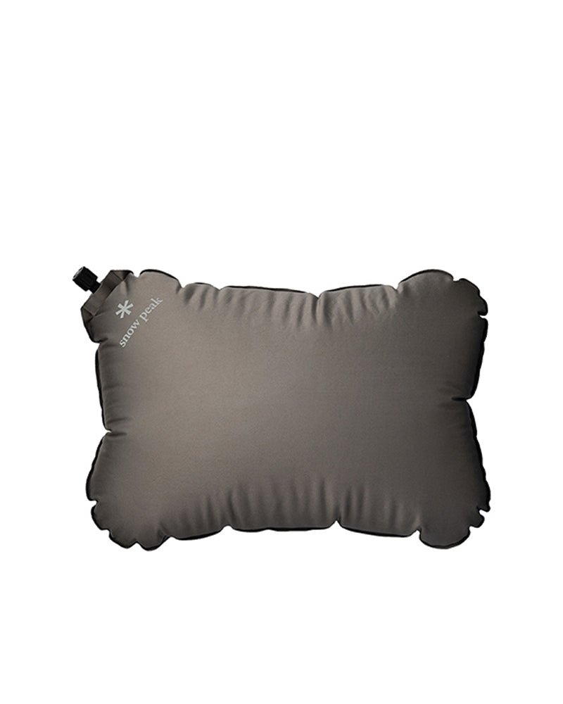Snow Peak Stretch Pillow - Storming Gravity