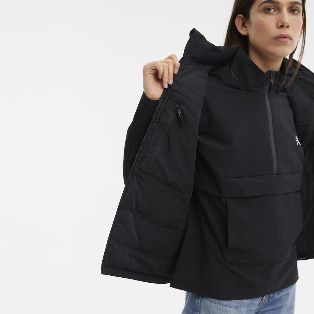 Tropicfeel NS40 - The All-Possible Travel Jacket - Storming Gravity