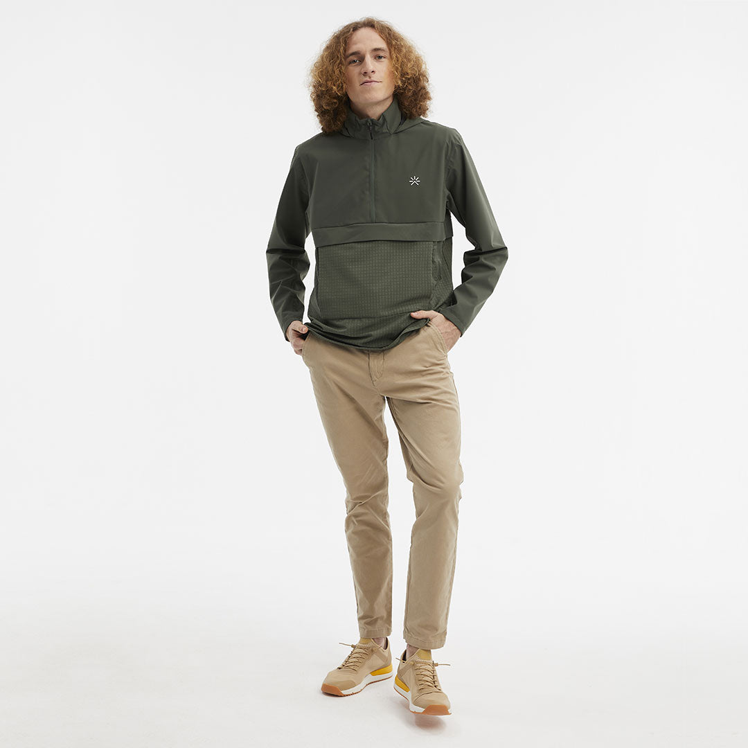 Tropicfeel NS40 - The All-Possible Travel Jacket - Storming Gravity