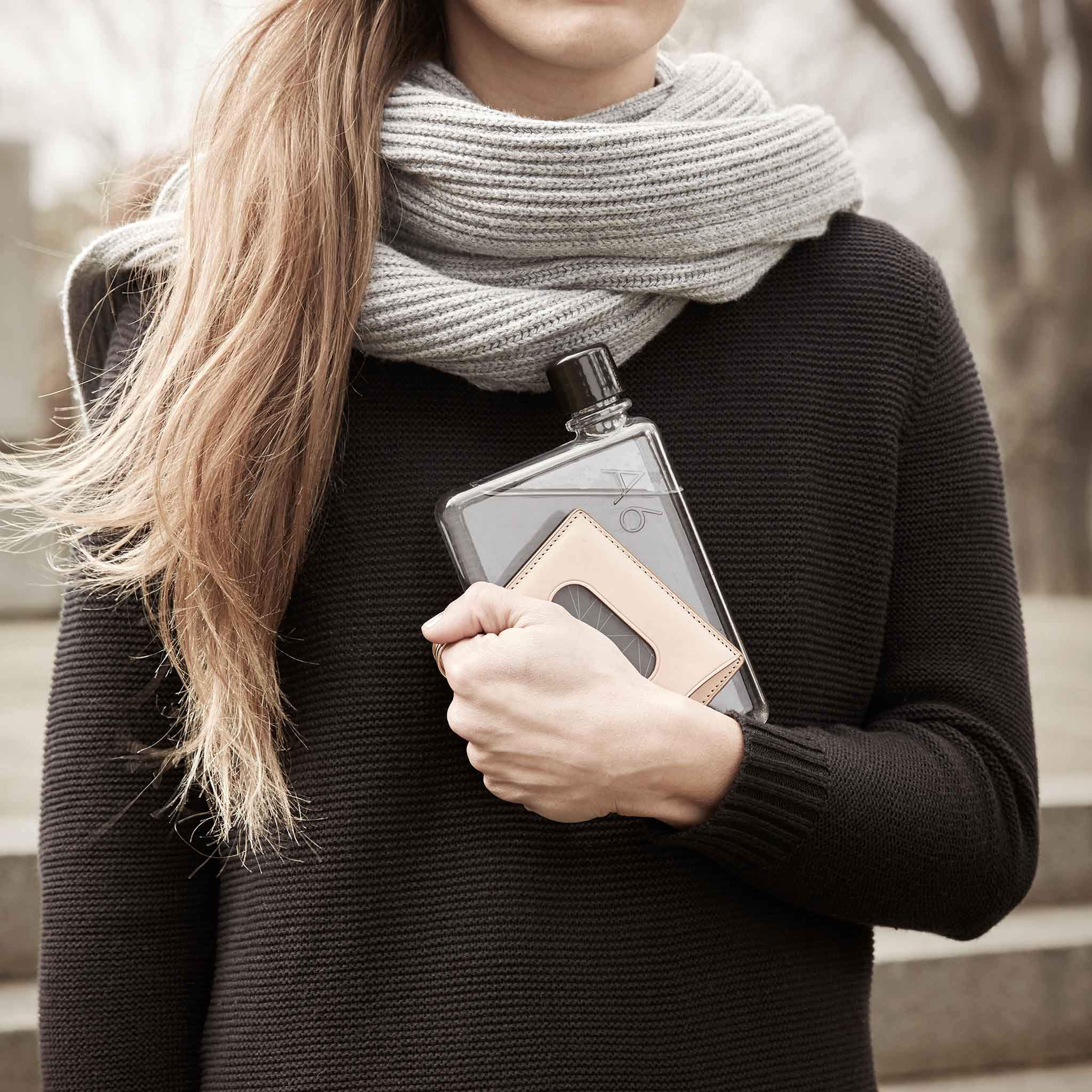 memobottle A6 (375ml) - Storming Gravity