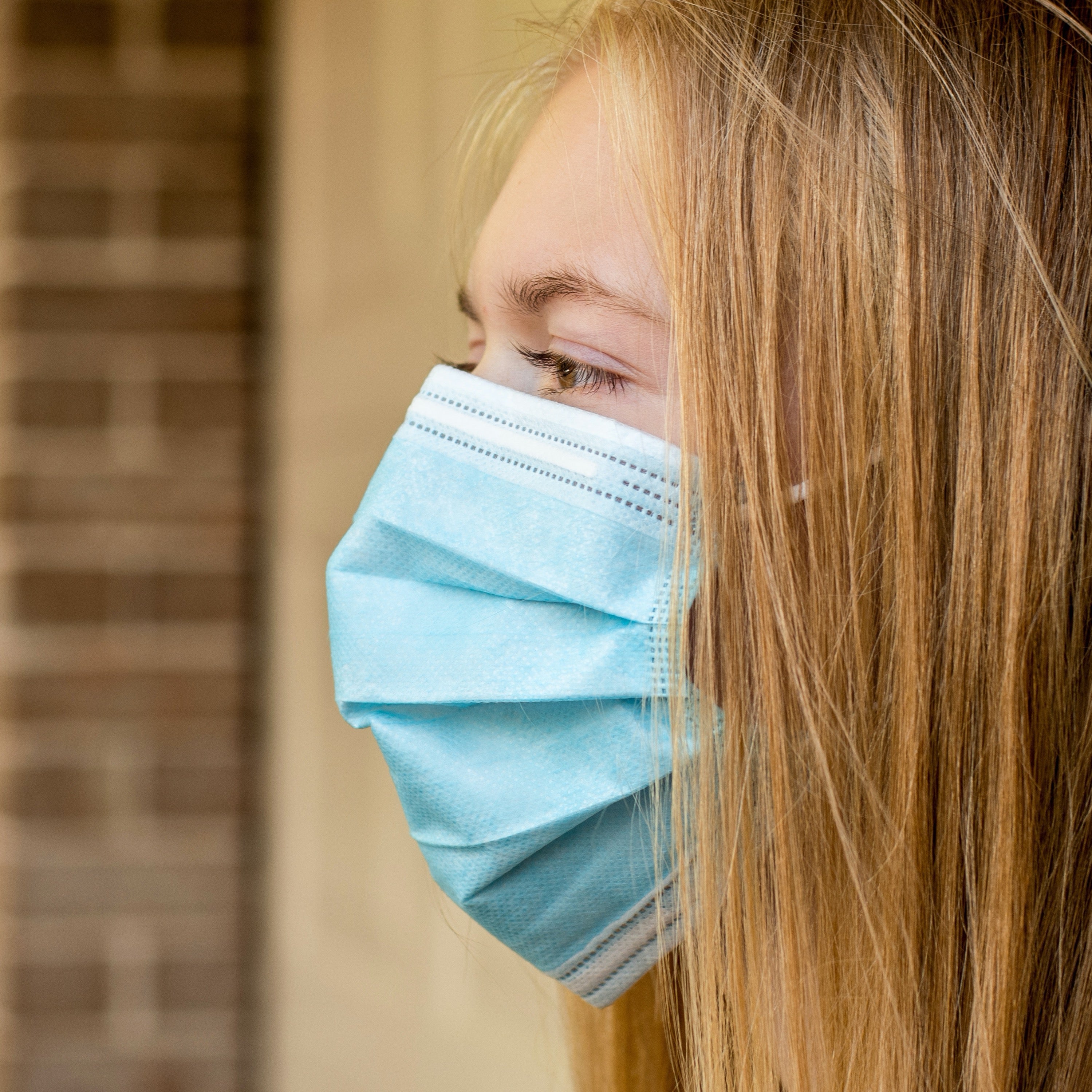 EGcare - 3-Ply Earloop Disposable Surgical Face Mask (50pcs Box) - SMT in Malaysia - Storming Gravity