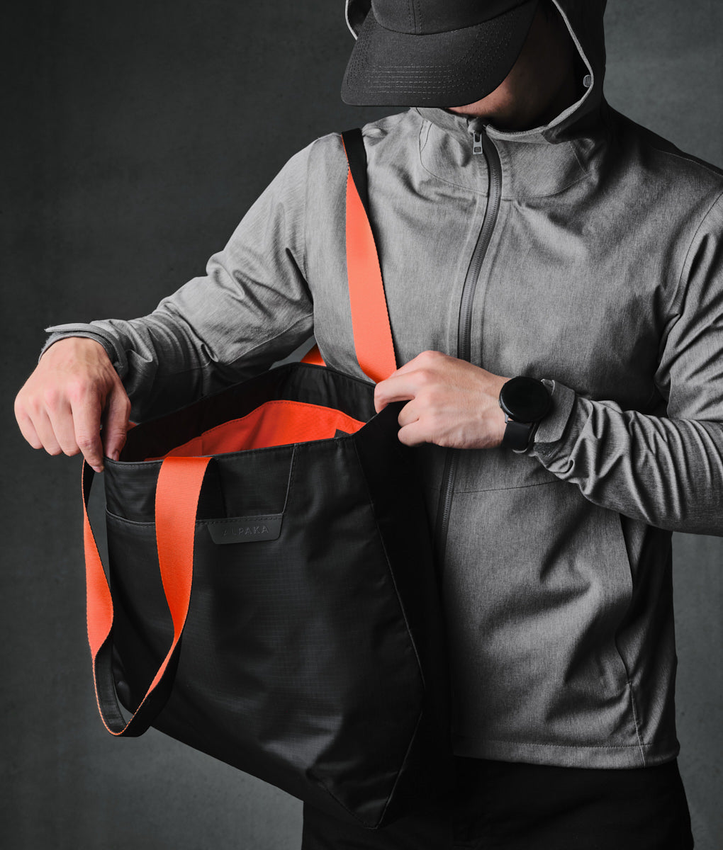 Alpaka Element Tote - Storming Gravity