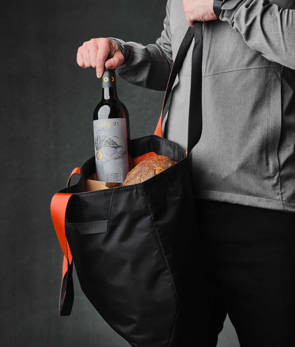 Alpaka Element Tote - Storming Gravity