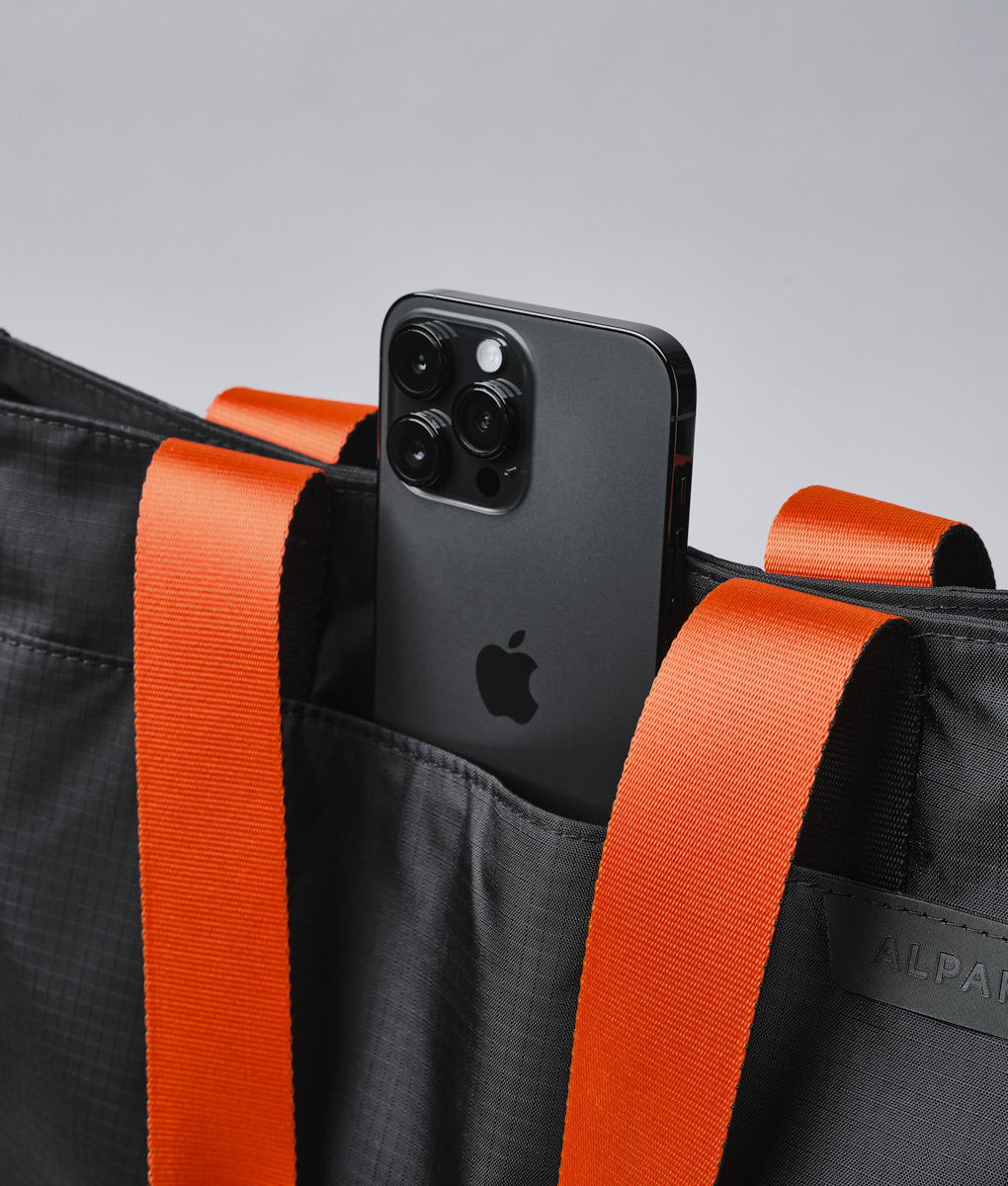 Alpaka Element Tote - Storming Gravity