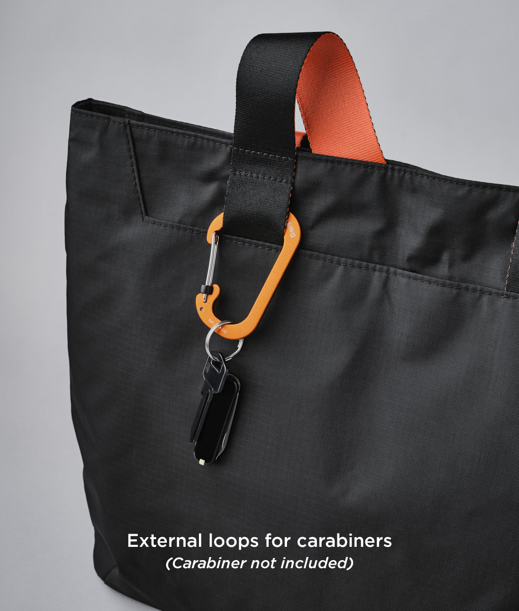 Alpaka Element Tote - Storming Gravity