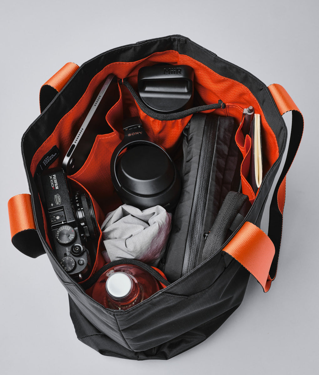 Alpaka Element Tote - Storming Gravity