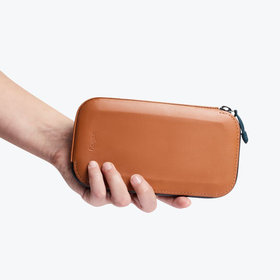 Bellroy All–Conditions Phone Pocket - Storming Gravity