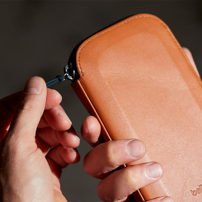 Bellroy All–Conditions Phone Pocket - Storming Gravity