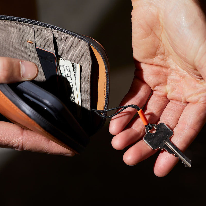 Bellroy All–Conditions Phone Pocket - Storming Gravity