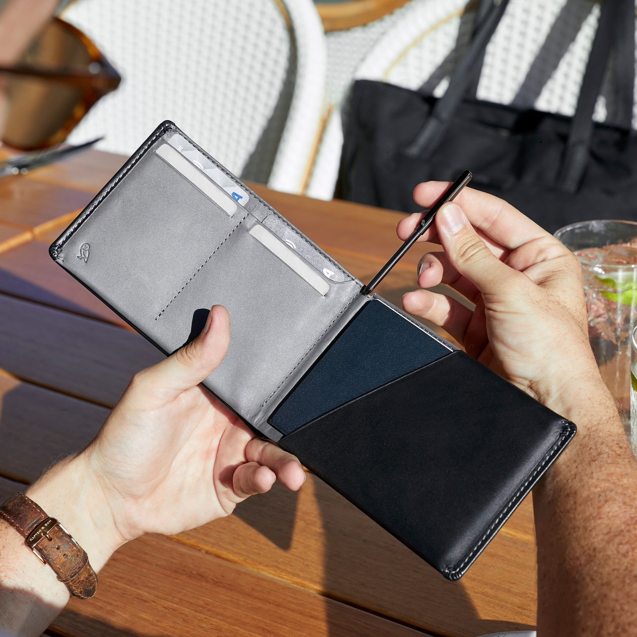 Bellroy Micro Pen - Bellroy in Malaysia - Storming Gravity