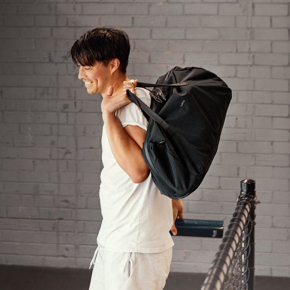 Bellroy Venture Duffel | Rugged 40L Outdoor Performance Duffel