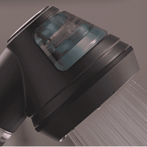 BT100 Magnetising Ionic Shower Head - Poseion - Storming Gravity