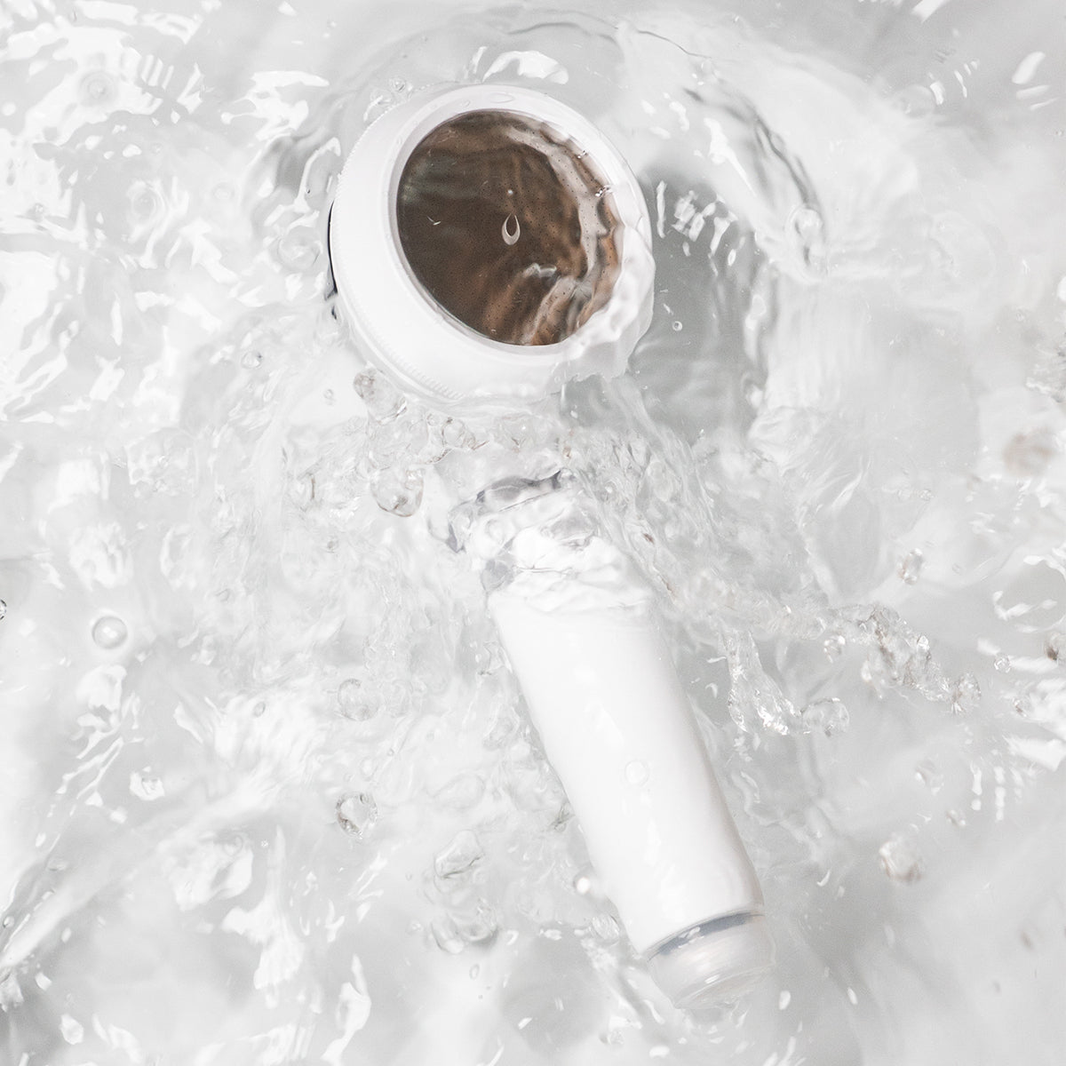 BT100 Magnetising Ionic Shower Head - Poseion - Storming Gravity