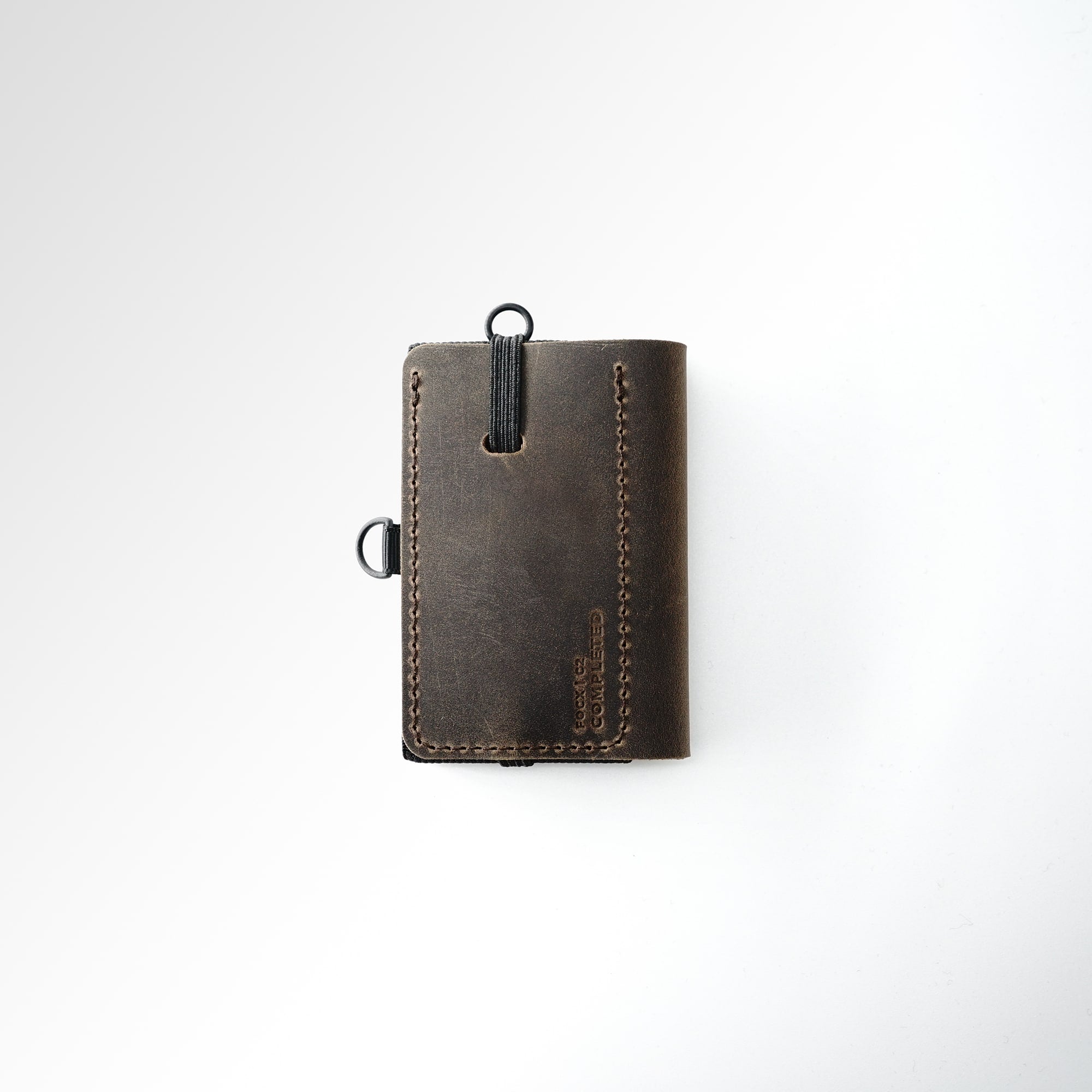 FOCX C2 Advanced - D-pull-tab NFC wallet - Storming Gravity