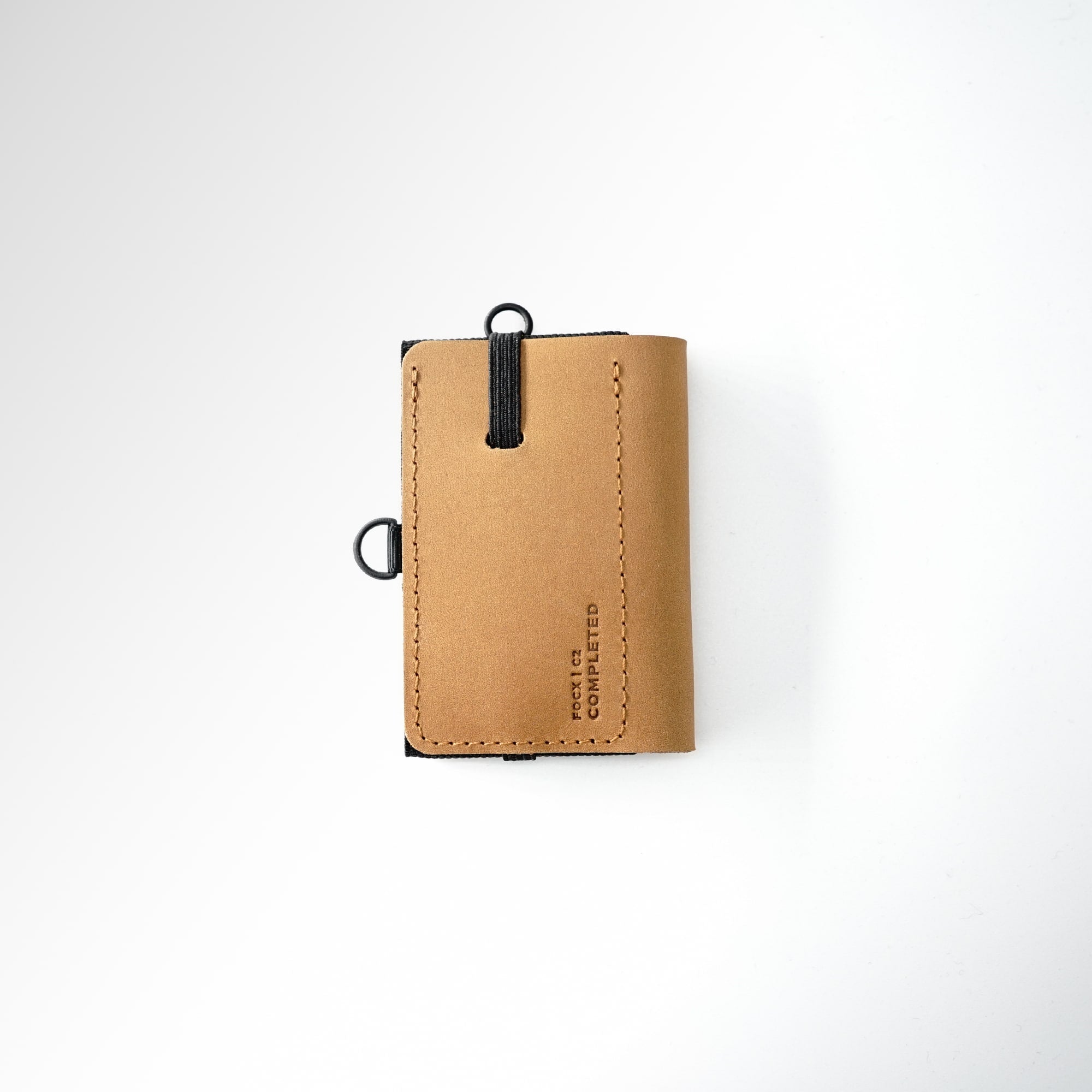 FOCX C2 Advanced - D-pull-tab NFC wallet - Storming Gravity