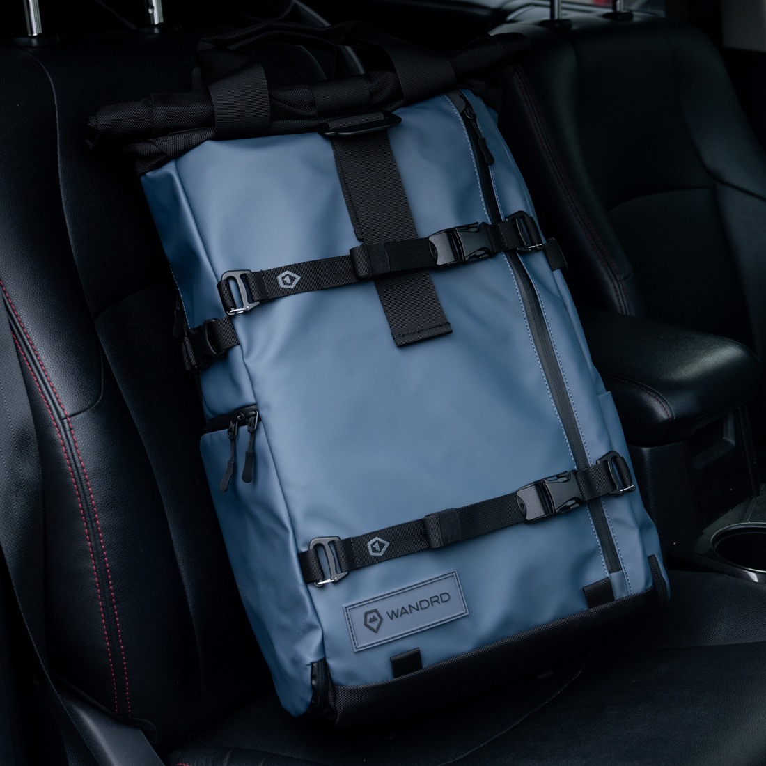 Wandrd Accessory Straps - Storming Gravity