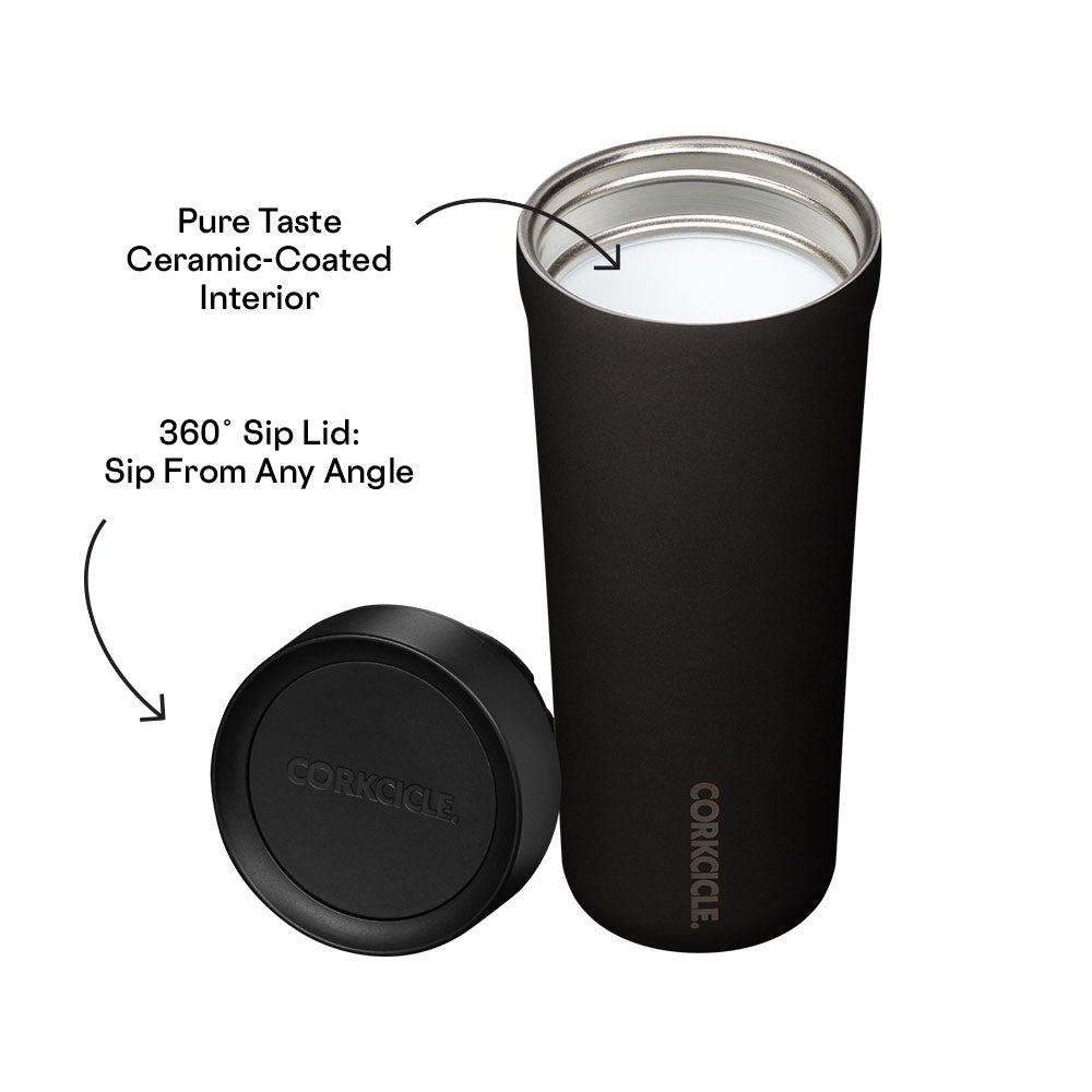 Commuter Cup 17oz (500ml) - Corkcicle - Storming Gravity